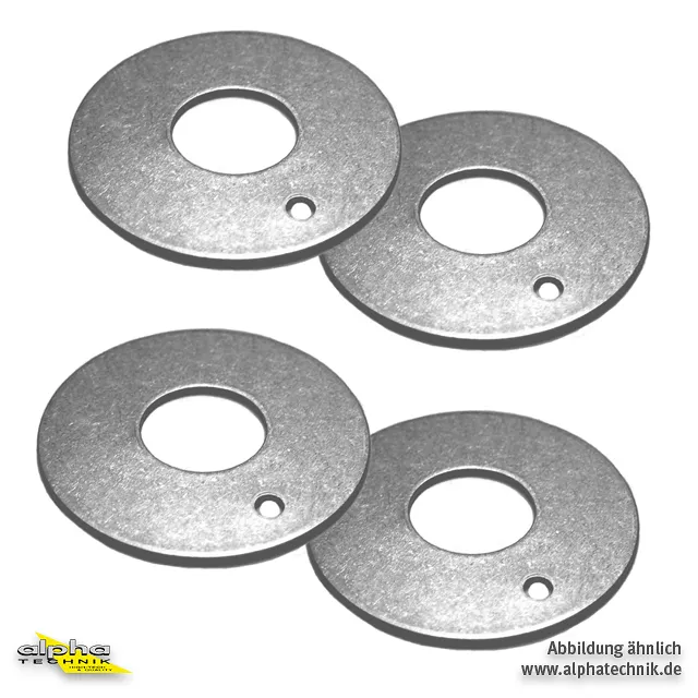 alpha Technik Drosselkit 25 kW für Honda CBX550F, PC04