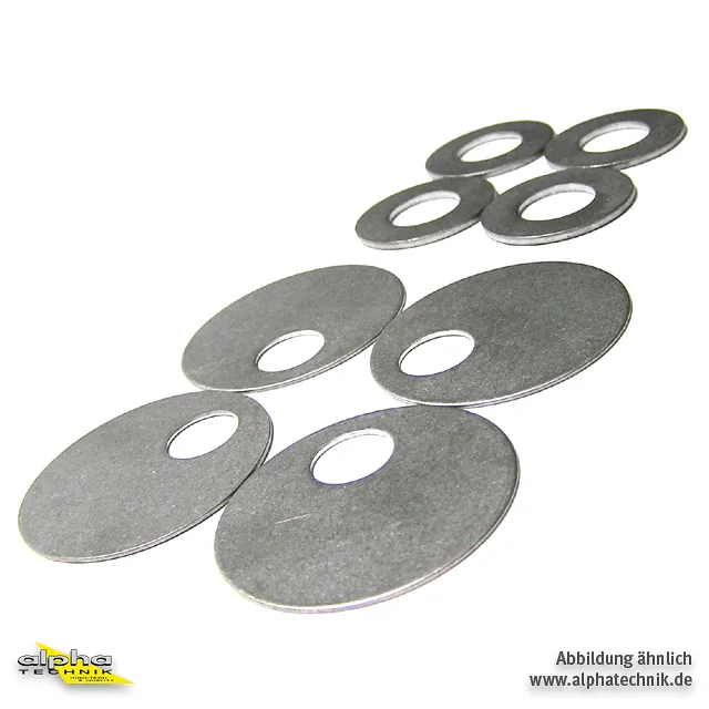 alpha Technik Drosselkit 25 kW für Suzuki GSXR1100W, GU75C