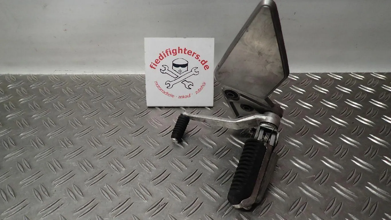 Fußrastenanlage Fahrer links Fuß Suzuki GSF 600 S Bandit WVA8 EZ.03 48483km