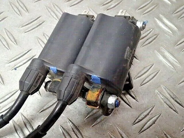 Zündspulen Zündung Ignition vorne Honda VFR 750 RC36/2