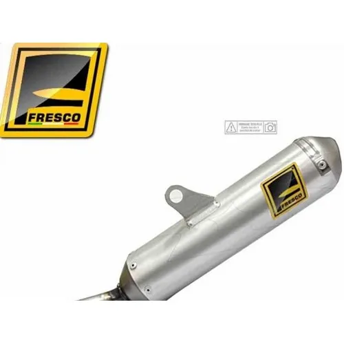 FRTCR125SU0511> ALIX FRESCO SCHALLDÄMPFER ALIX SUZUKI 125 RM 2005-2011