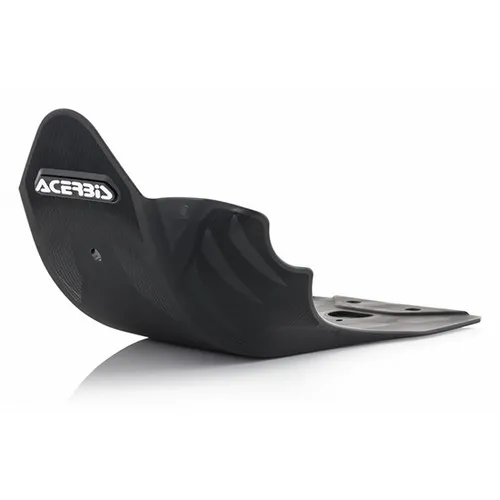 schwarzer Untermotor aus Kunststoff - Suzuki Rmz 450 2018-2019