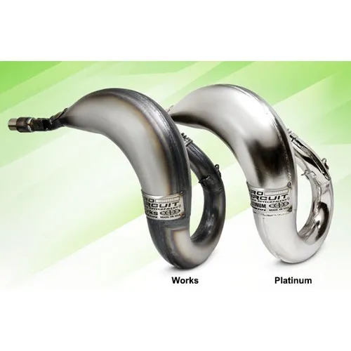 Werksschalldämpfer - Kawasaki Kx 65 2016-2019