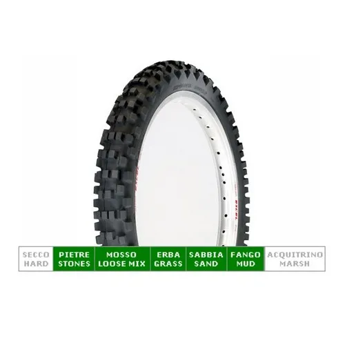 Vorderrad D952 80 / 100-21 Dunlop
