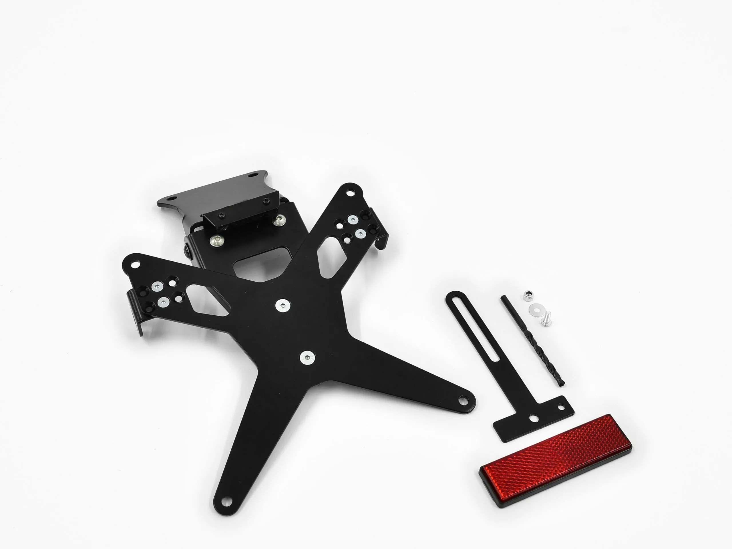 ZIEGER Kennzeichenhalter Kawasaki ZX-6R BJ 2005-06 für Ninja ZX-6R