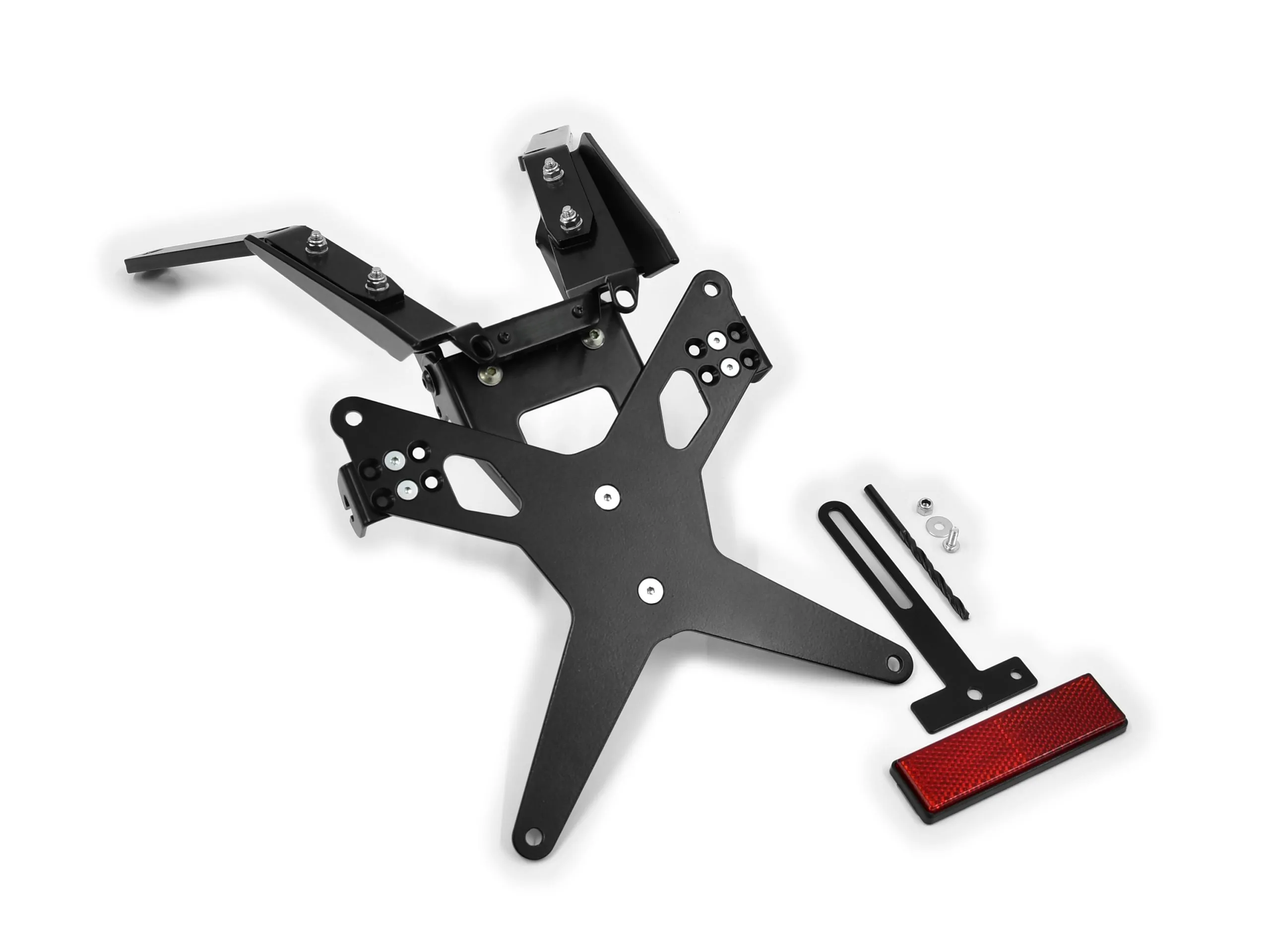 ZIEGER Kennzeichenhalter KTM 690 SMC / R BJ 2008-13 für 690 Enduro