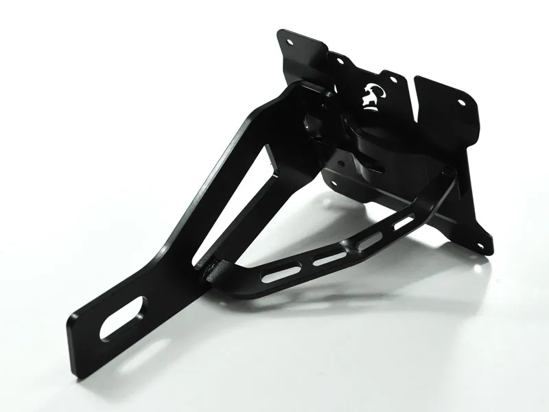 ZIEGER Kennzeichenhalter Honda VT 750 Shadow für VT 750 Shadow