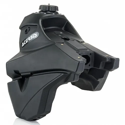 Tank 12 Liter Farbe schwarz - Ktm Exc 250 2018-2019 - Ktm Exc 300 2018-2019 - Ktm Exc f 250 2017-2019 - Ktm Exc f 350 2017-2019 - Ktm Exc f 450 2017-2019 - Ktm Exc f 500 2017- 2019 - Ktm Sxf 250 2016-2018 - Ktm Sxf 350 2016-2018 - Ktm Sxf 450 2016-2018 - K
