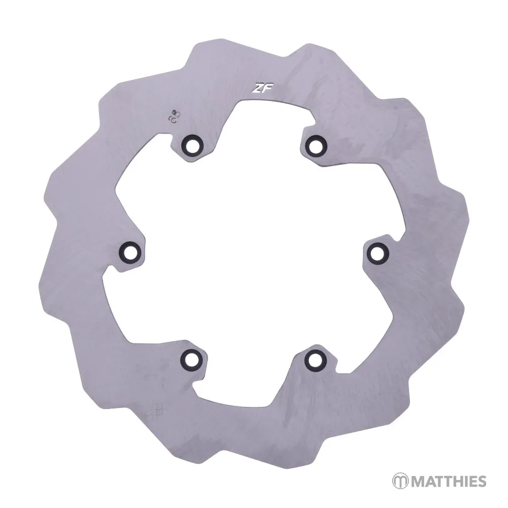 Bremsscheibe hinten ZF 24-150-068S-MK2