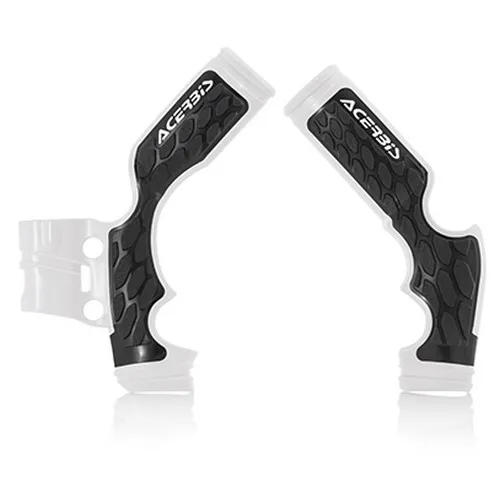 Kunststoffrahmenschutz verschiedene Farben - Husqvarna Tc 65 2017-2020