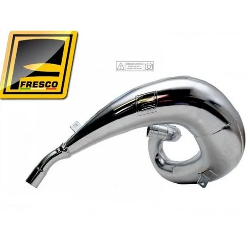 FRTEN300KT0011> CHRO AUSPUFF FRESCO CHROM HUSQVARNA 250/300 TC 2014-2016