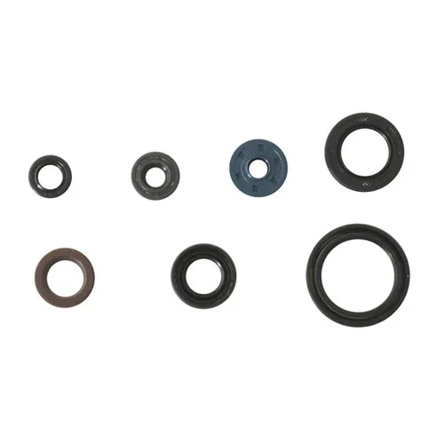 Motoröldichtungen Serie - Yamaha Wrf 250 2015-2018 - Yamaha Yzf 250 2014-2018