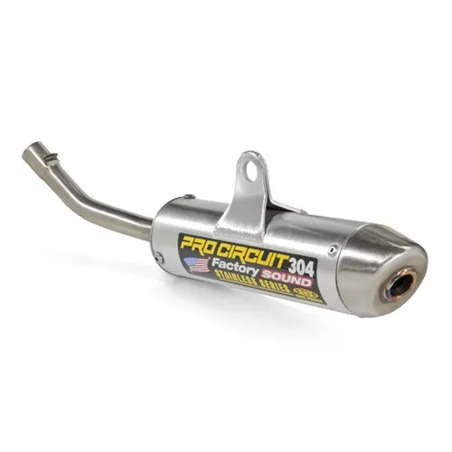 304 Schalldämpfer - Husqvarna Tc 85 2014-2017