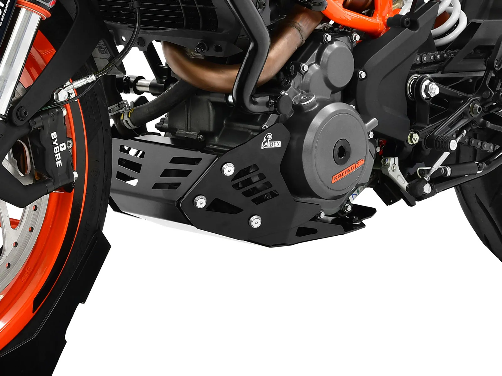 ZIEGER Motorschutz KTM 390 Duke BJ 2017-20 für 390 Duke