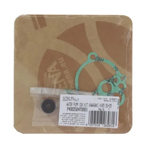 Wasserpumpendichtungen und Simmerringe - Kawasaki Kx 65 2000-2005