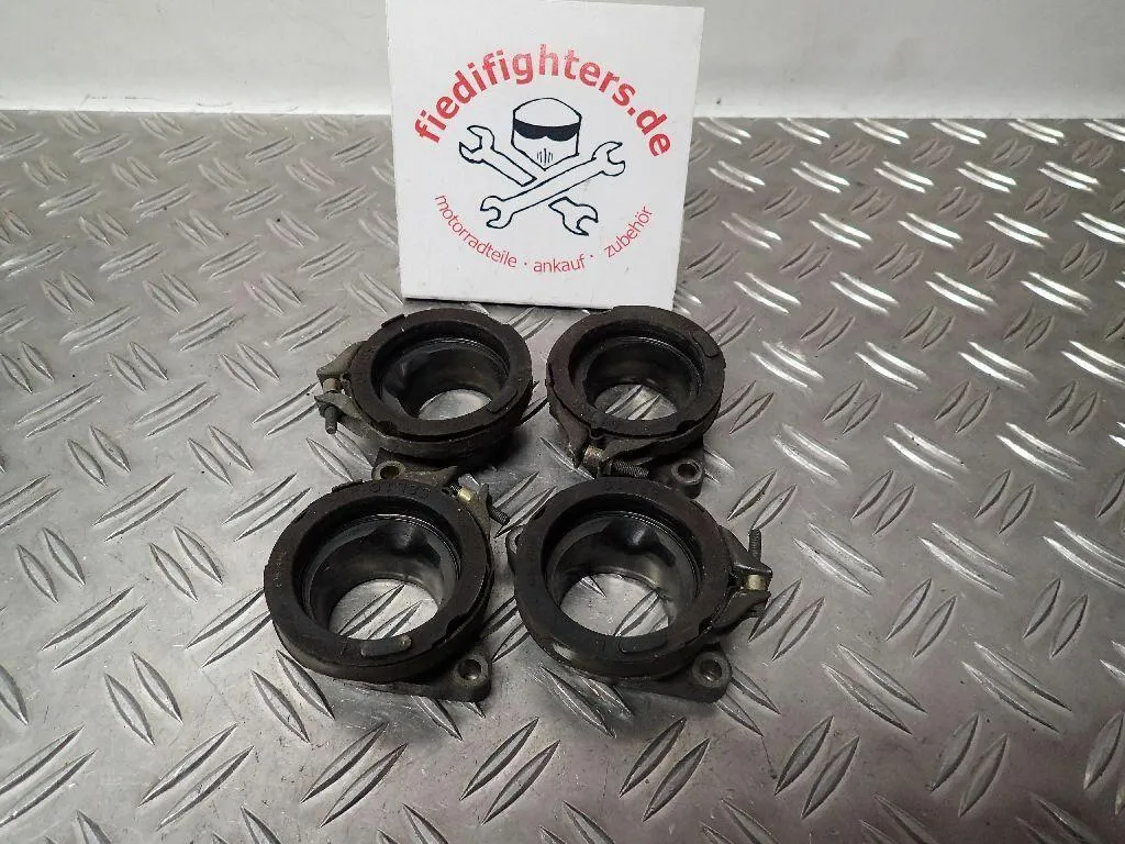 Ansaugstutzen Stutzen Einspritzanlage Yamaha YZF R6 RJ05 EZ.04 20222km