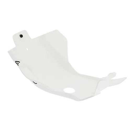 Kunststoff-Submotor weiße Farbe - Ktm Sxf 250 2016-2018 - Ktm Sxf 350 2016-2018