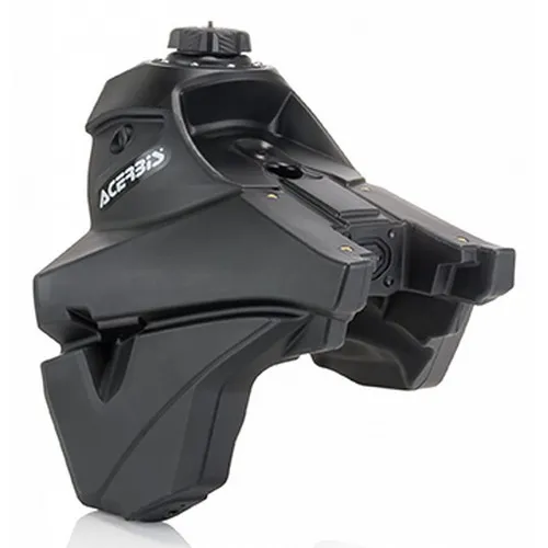 Tank 12 Liter Farbe schwarz - Ktm Exc 250 2017 - Ktm Exc 300 2017 - Ktm Sx 125 2016-2018 - Ktm Sx 150 2016-2018 - Ktm Sx 250 2017-2018 - Ktm Xc-w 125 2017-2019