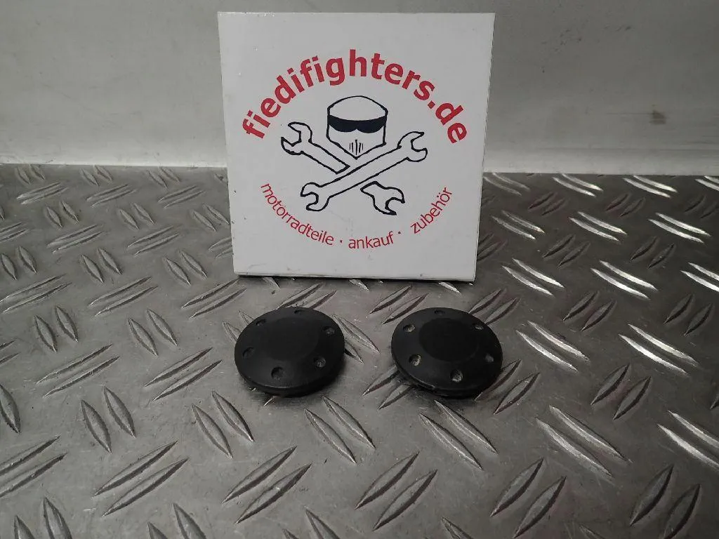 Zierdeckel Rahmendeckel Deckel Honda Hornet 900 SC48 BJ.04 54196km