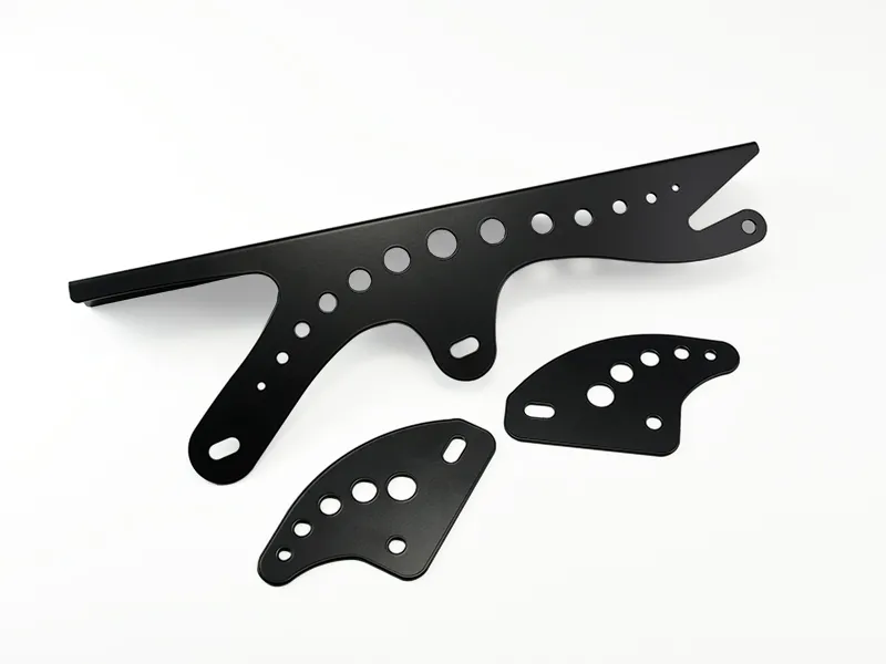 ZIEGER Kettenschutz BMW F 650 BJ 1993-01 für F 650 / ST