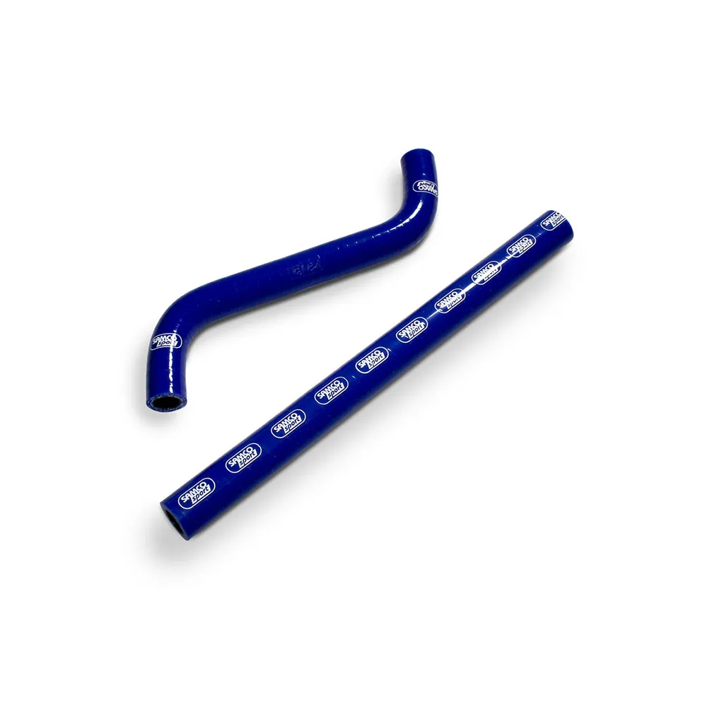 SAMCO SPORT Silicon Ölschlauch-Kit blau Aprilia RSV4 RSV41100 Factory RF RR 2016-24