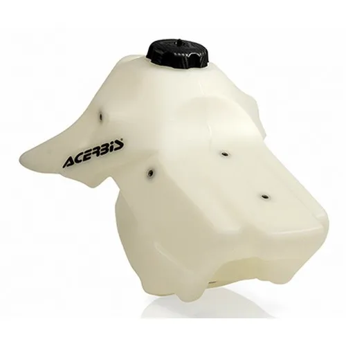 11 Liter Tank verschiedene Farben - Honda Crf r 250 2004-2009