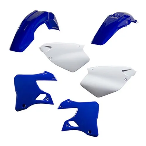 Kunststoff-Replik-Kit 98 - Yamaha Yz 125 1996-1999 - Yamaha Yz 250 1996-1999