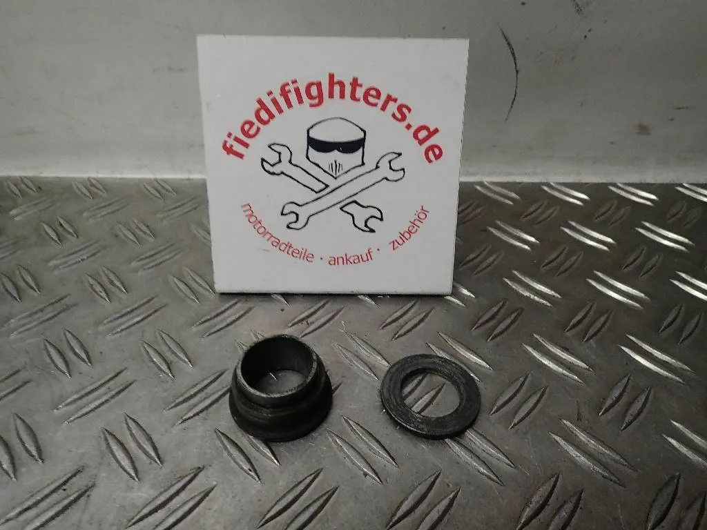 Raddistanzen hinten Rad Distanz Suzuki GSX1300R Hayabusa WVA1 EZ.02 41429km