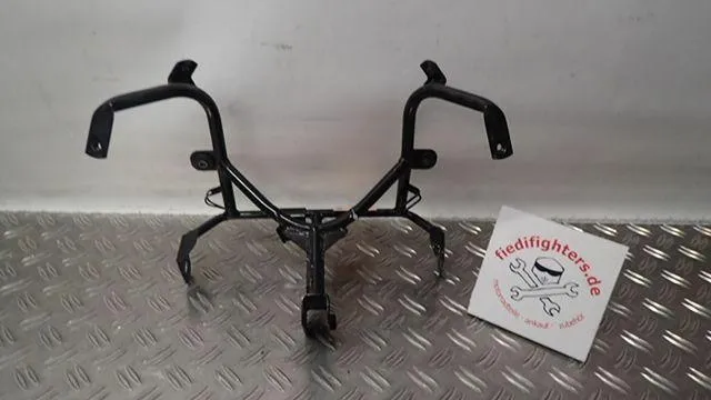 Kanzelträger Geweih Halter Kanzel Suzuki GSF 1200 S GV75A Bandit EZ.01 15714km