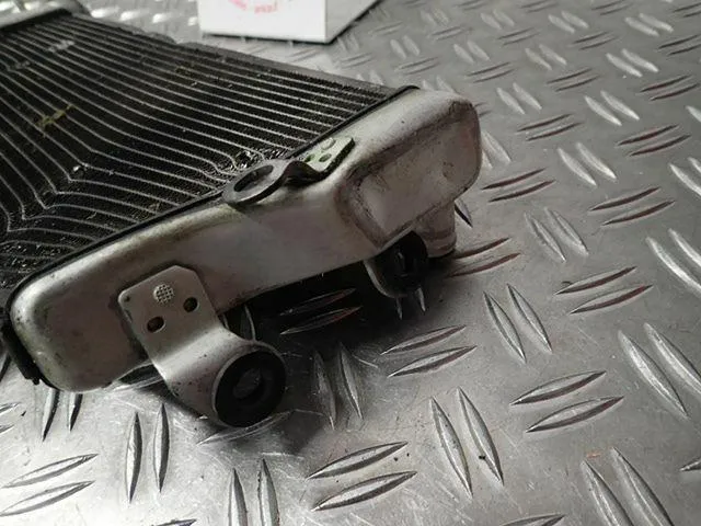 Wasserkühler Wasser Kühler Cooler Water Kawasaki ER-6F ABS EX650C BJ.08 47908km