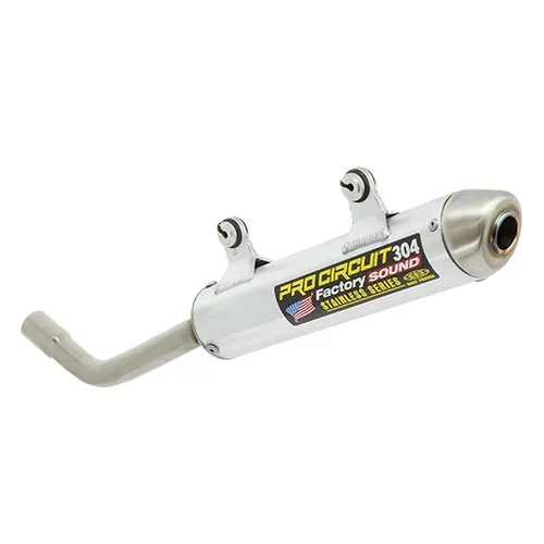 304 Schalldämpfer - Husqvarna Tc 250 2017-2018