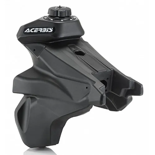 Tank 12 Liter Farbe schwarz - Husqvarna Fc 250 2016-2018 - Husqvarna Fc 350 2016-2018 - Husqvarna Fc 450 2016-2018 - Husqvarna Fe 250 2017-2019 - Husqvarna Fe 350 2017-2019 - Husqvarna Fe 450 2017-2019 - Husqvarna Fe 501 2018-2019 - Husqvarna Te 125 2018-2