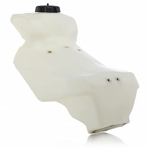 10 Liter Tank neutrale Farbe - Yamaha Wrf 450 2019 - Yamaha Yzf 250 2019 - Yamaha Yzf 450 2018-2019