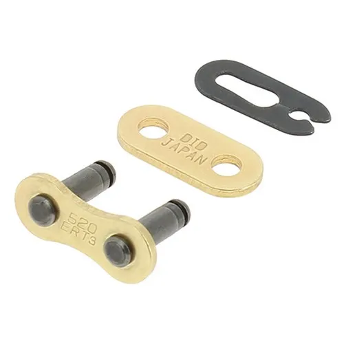 Gelenkkette Ert 3 (Ert 2) Farbe Gold Teilung 520