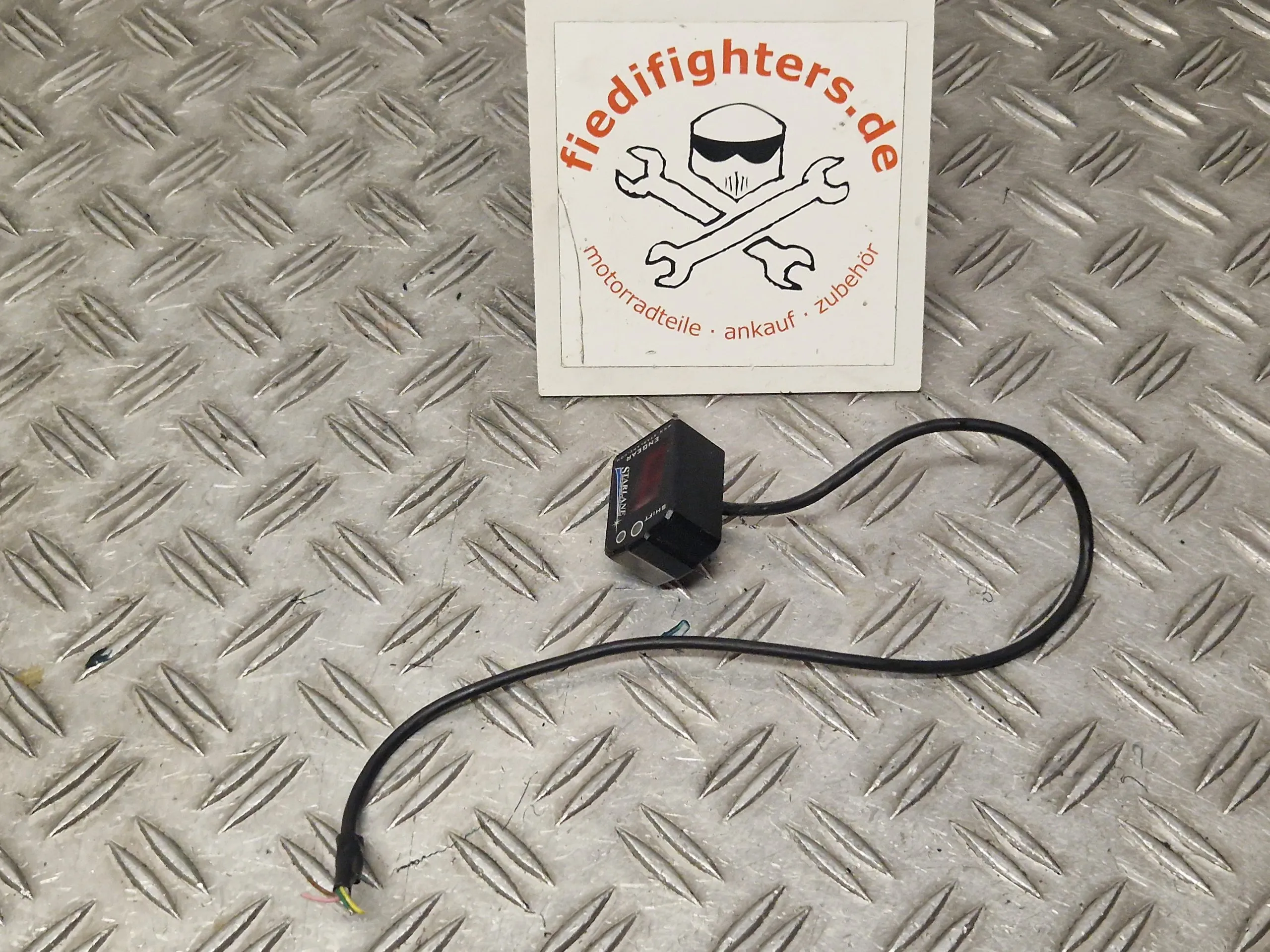 Schaltanzeige Kawasaki Z 750 ZR750J 47475Km