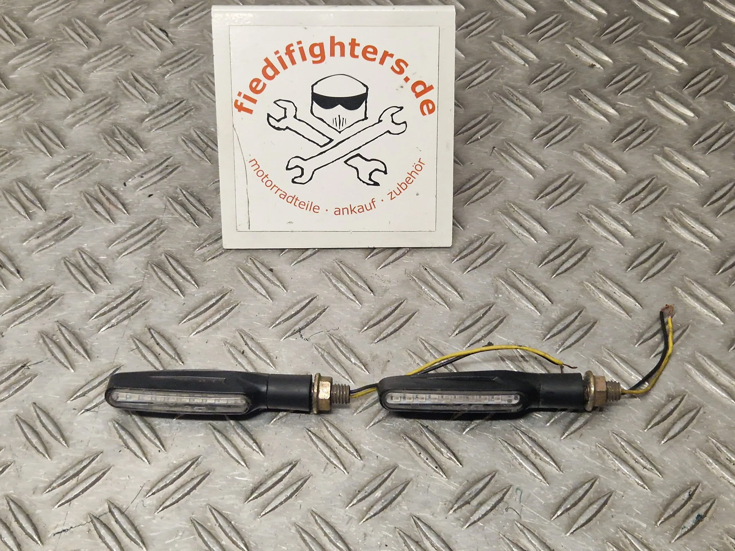 LED Blinker Kawasaki Z 750 ZR750J 47475Km