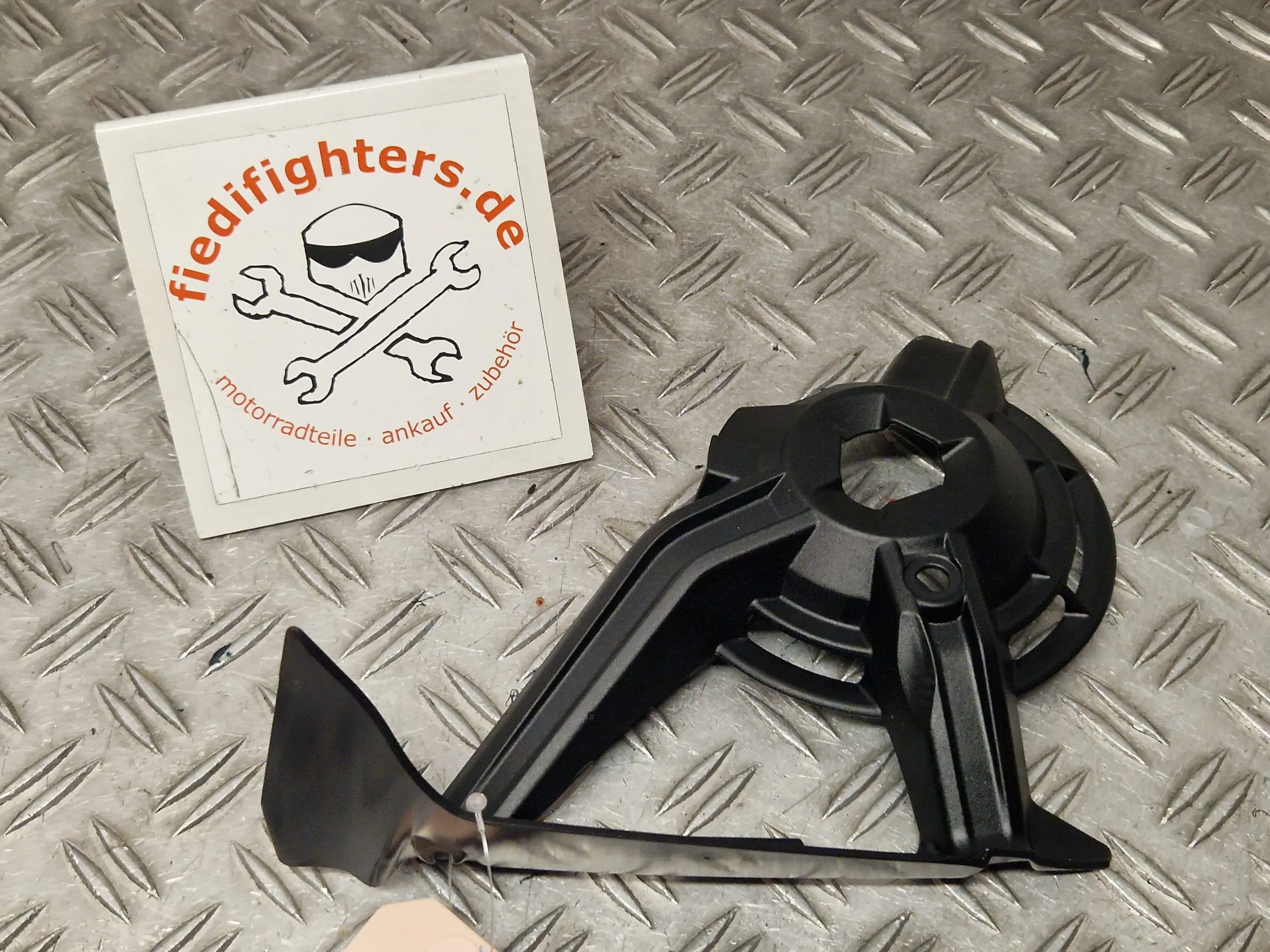 Verkleidung Linkes Leitblech Ducati Hypermotard 950 Ez.19 3009km 48411631A