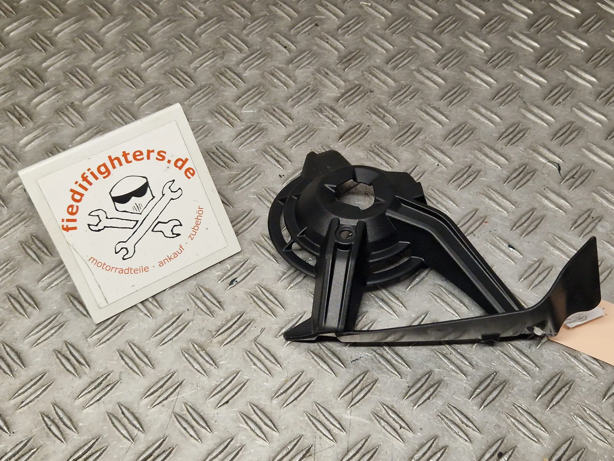 Verkleidung rechts Leitblech Ducati Hypermotard 950 Ez.19 3009km 4841621a
