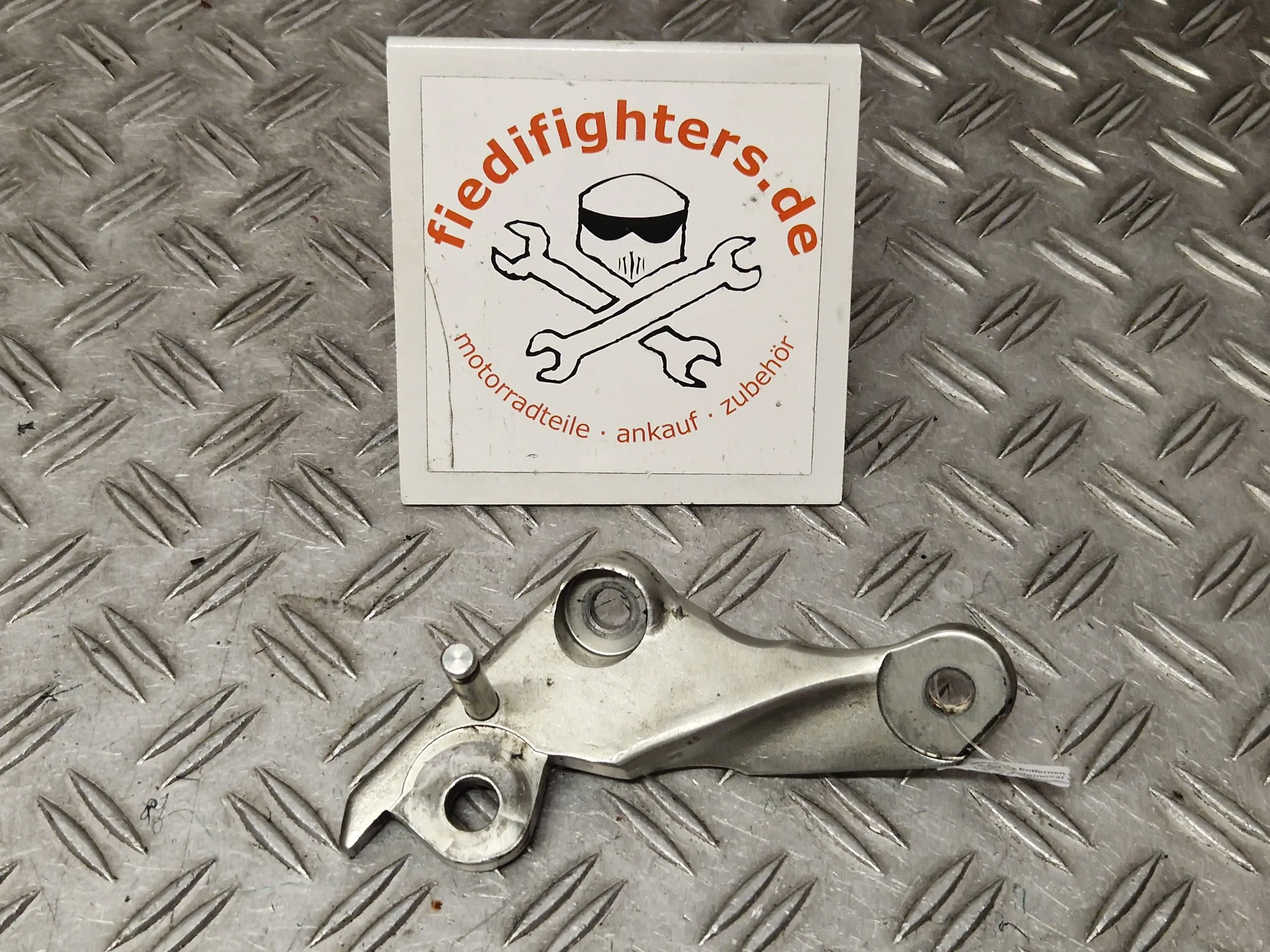 Halter Seitenständer Ständer Ducati Hypermotard 950 Ez.19 3009km 55620681AA