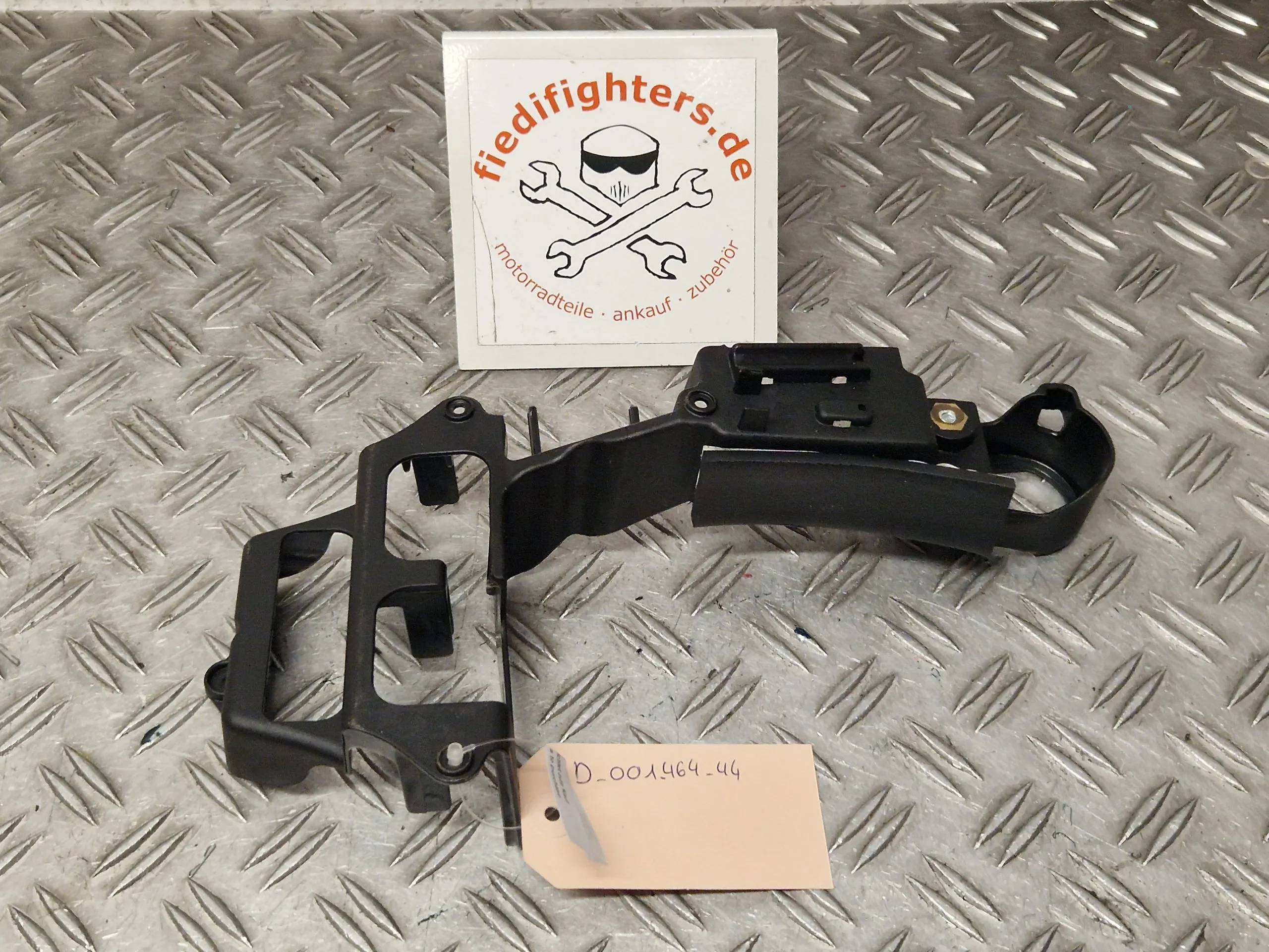 Verkleidung Ducati Hypermotard 950 Ez.19 3009km 8291H212A