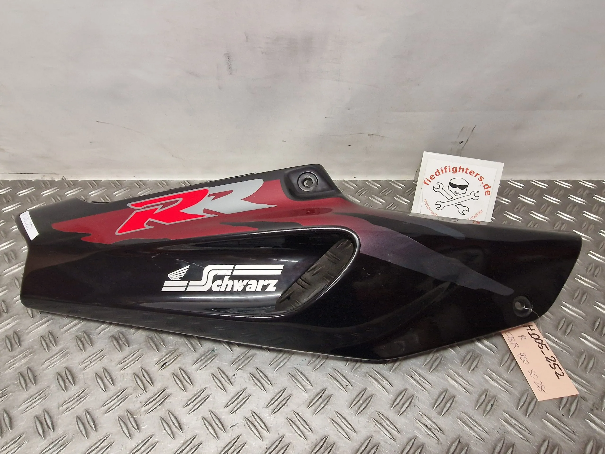 Heckverkleidung rechts Verkleidung Heck Honda CBR 900 RR SC28 BJ.94-95 83600MAE000ZB