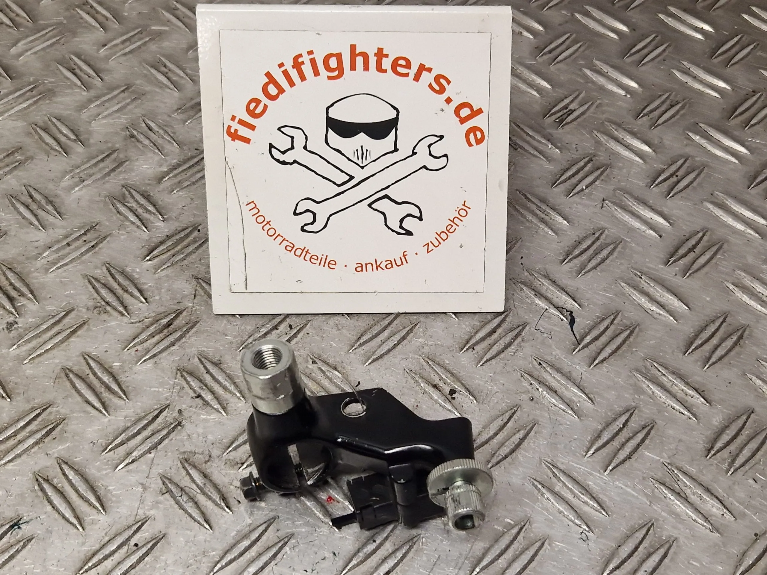 Kupplungsarmatur Kupplung Armatur Suzuki GSX-S 750 EZ.17 WC50 14371km 5750025D13