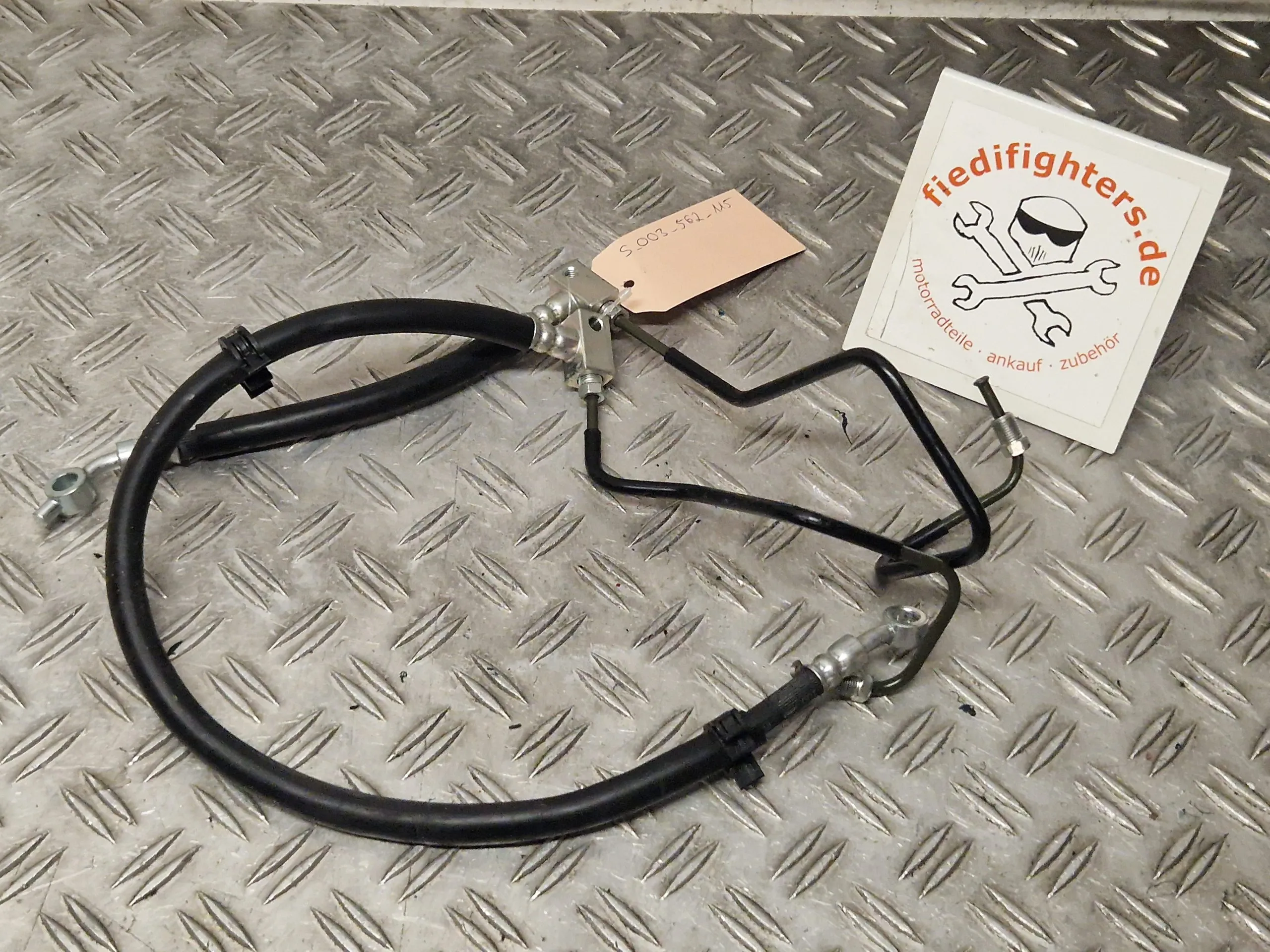 Bremsleitung Suzuki GSX-S 750 EZ.17 WC50 14371km