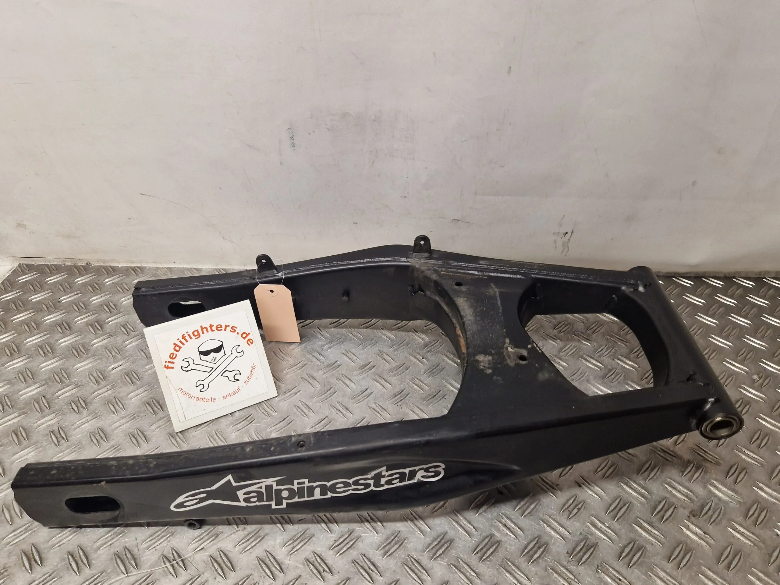 Schwinge Suzuki GSX-S 750 EZ.17 WC50 14371km 6100013K01YAP