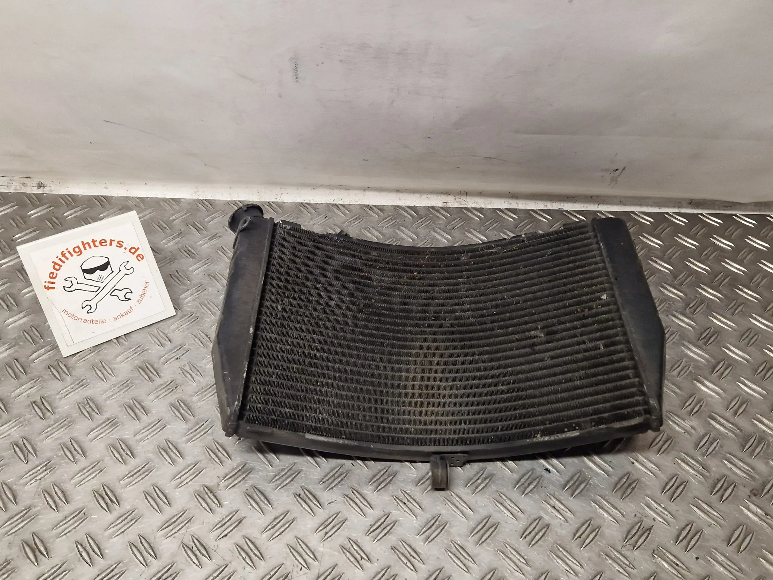 Wasserkühler Yamaha YZF 1000 R1 RN12 5/05 126kW 39915KM 5VY124610000