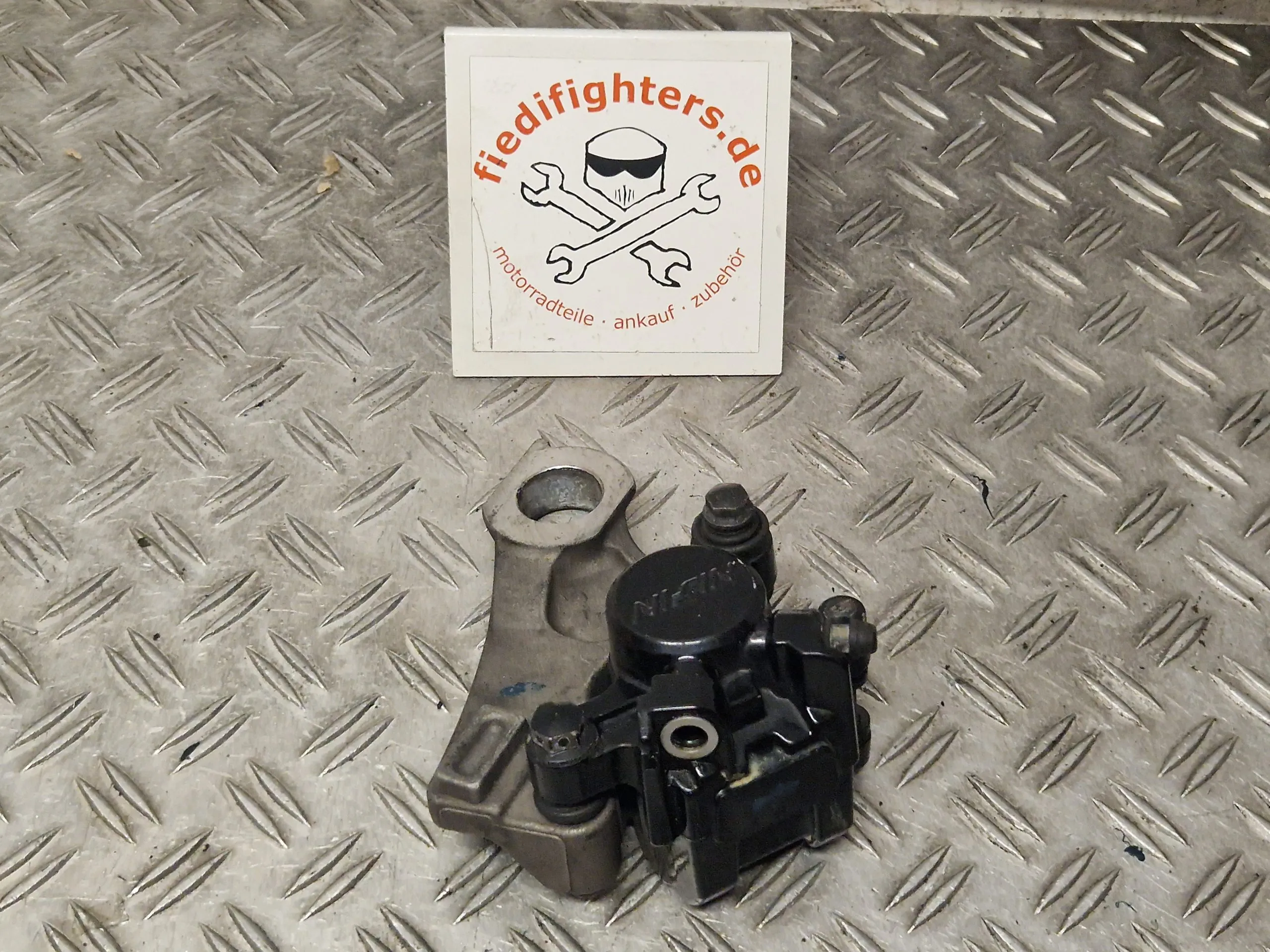 Bremssattel hinten Bremse Sattel Yamaha YZF 1000 R1 RN12 06 126kW 39915Km 5VY2580W1200