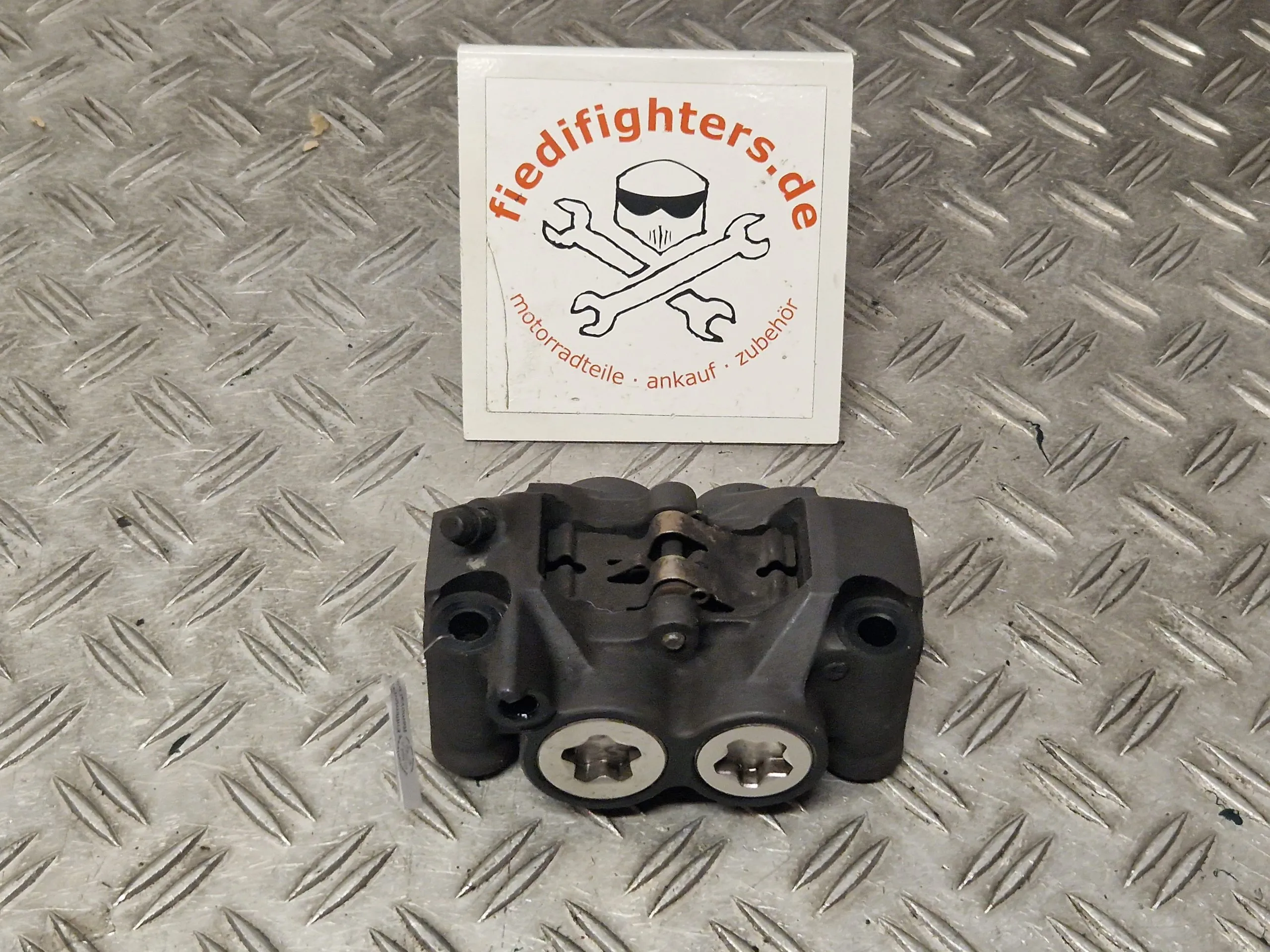 Bremssattel vorne rechts Bremse Sattel Brake Yamaha YZF R1 RN12 BJ.06 39915Km 5VY2580T1000