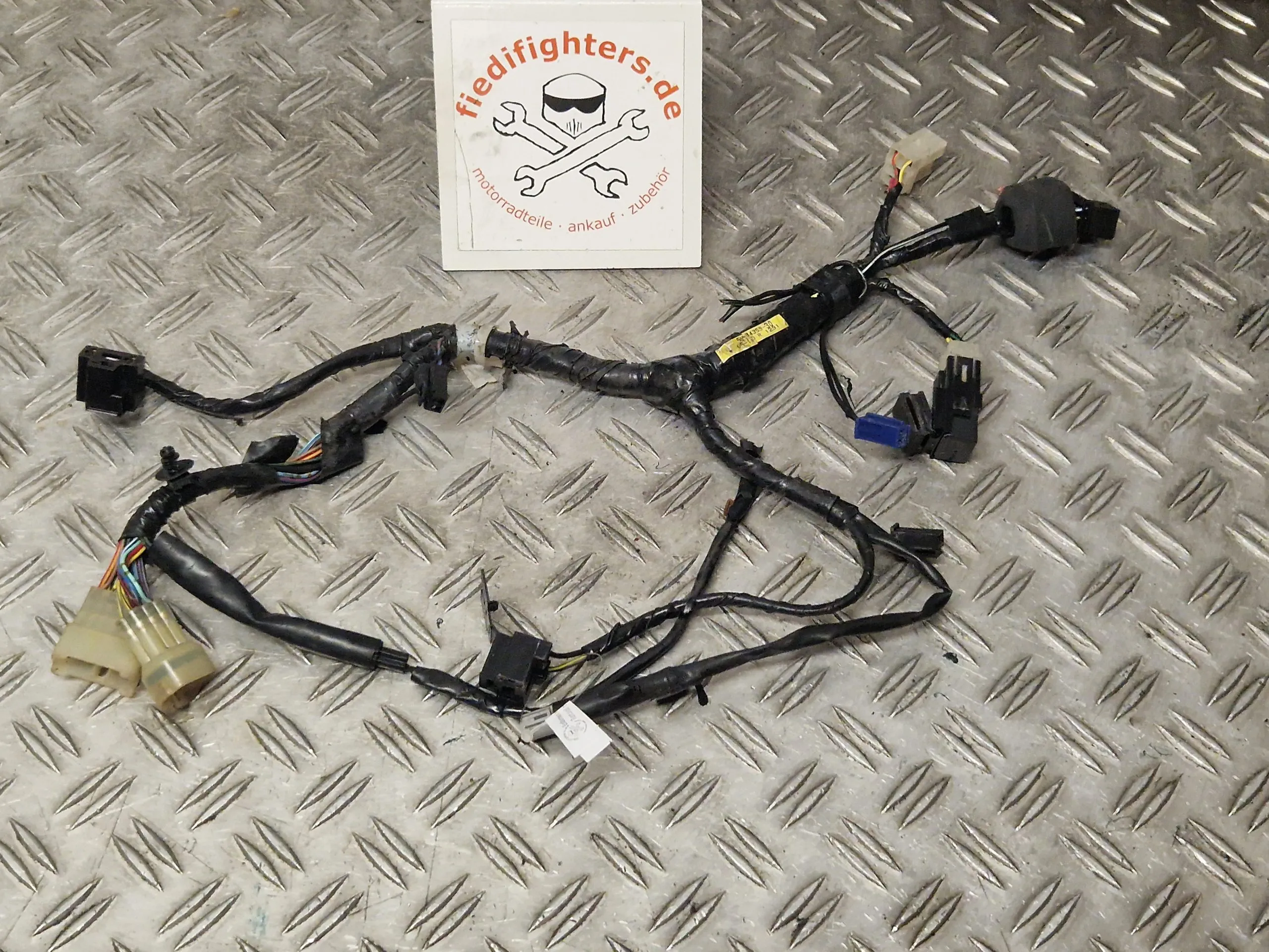 Kabelbaum Einspritzanlage Yamaha YZF-R1 RN12 BJ06 39915Km 5VY823860000