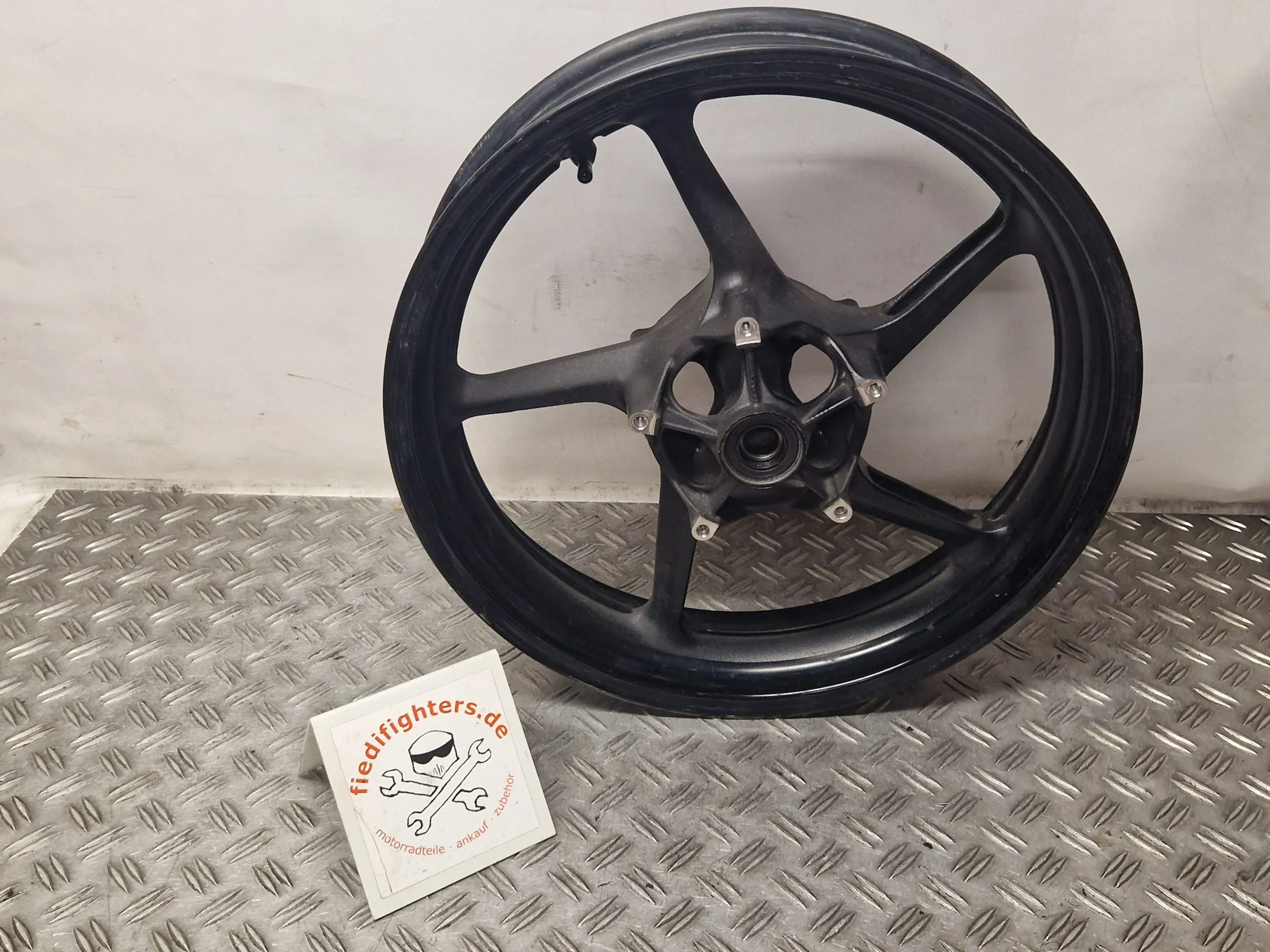 Vorderradfelge Felge vorne Yamaha YZF-R1 RN12 BJ.06 39915Km 5VY25168000X