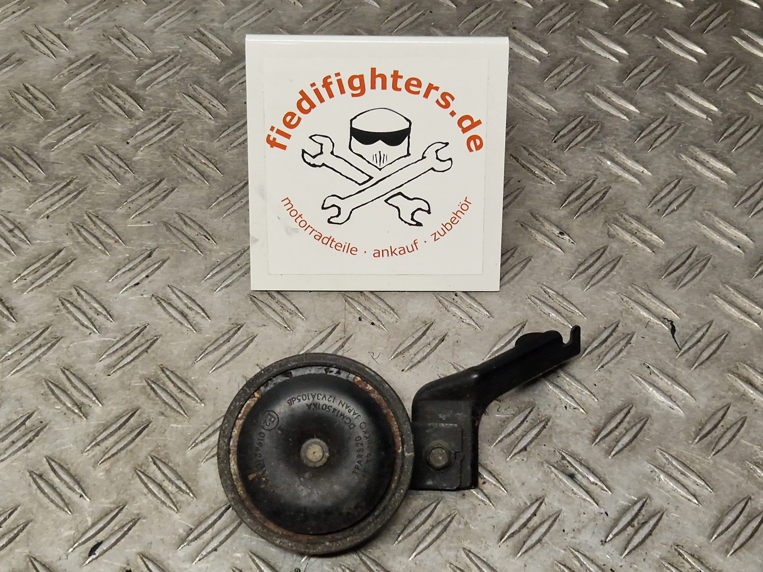 Singnalhorn Yamaha YZF R1 RN01 Ez.99 14405Km 2KG833710000